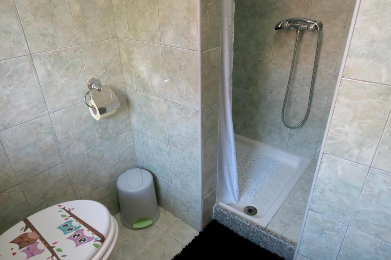 Elda Apartman Póla Kültér fotó